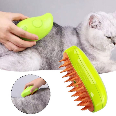 PawsomeCriters™️ Kitty Care Brush