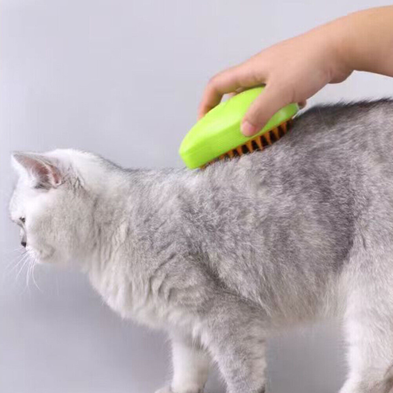 PawsomeCriters™️ Kitty Care Brush