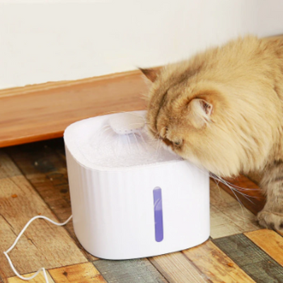 PawsomeCriters™ FreshFlow Pet Fountain