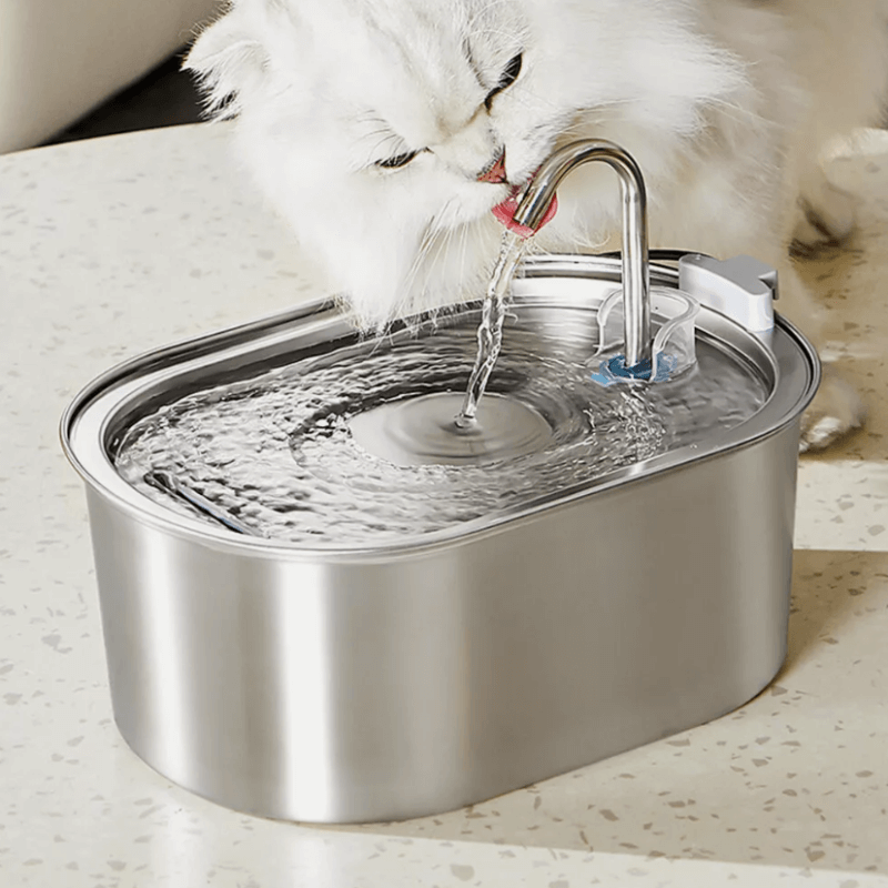 PawsomeCriters™ PureFlow  Pet Fountain